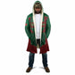 Personalized Morocco Cloak Royal Lion Islam Patterns - African Pride