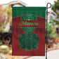 Morocco Garden Flag Royal Lion Islam Patterns - African Pride