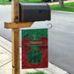 Morocco Garden Flag Royal Lion Islam Patterns - African Pride