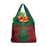 Morocco Grocery Bag Royal Lion Islam Patterns - African Pride