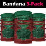 Morocco Neck Gaiter Royal Lion Islam Patterns - African Pride
