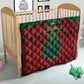 Morocco Quilt Royal Lion Islam Patterns - African Pride
