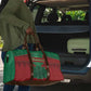 Morocco Travel Bag Royal Lion Islam Patterns - African Pride