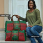 Morocco Travel Bag Royal Lion Islam Patterns - African Pride