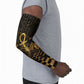 Egyptian Goddess Bastet Arm Sleeves Ancient Mythology Sacred Black Cat
