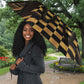 Egyptian Goddess Bastet Umbrella Ancient Mythology Sacred Black Cat