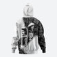 Black Cowboy Hoodie African American Black History Unique Style