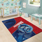 Afro-Dominicans Fishing Area Rug Master Baiter - African Pride