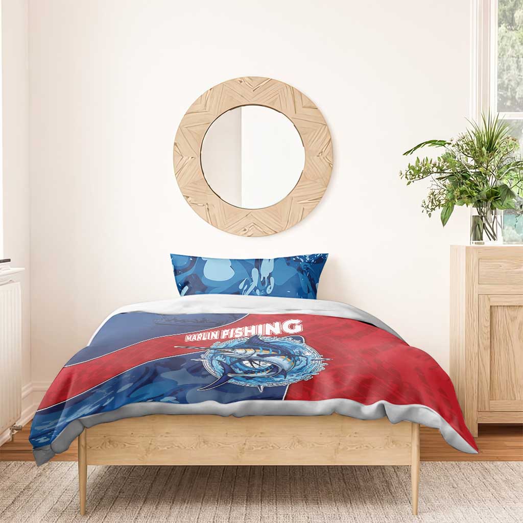 Afro-Dominicans Fishing Bedding Set Master Baiter - African Pride