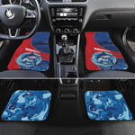 Afro-Dominicans Fishing Car Mats Master Baiter - African Pride