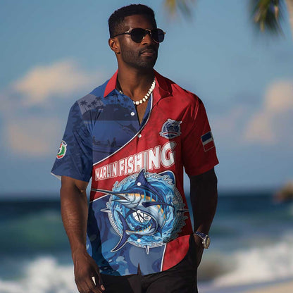 Afro-Dominicans Fishing Hawaiian Shirt Master Baiter DT05