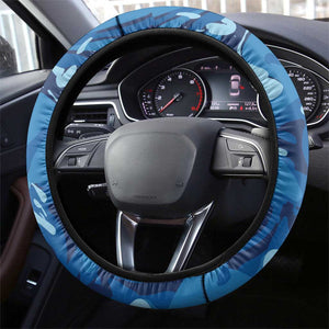 Afro-Dominicans Fishing Steering Wheel Cover Master Baiter - African Pride