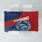Afro-Dominicans Fishing Tablecloth Master Baiter - African Pride