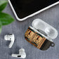Egyptian God Ra AirPods Case Ancient Mythology Solar Barque Falcon