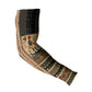 Egyptian God Ra Arm Sleeves Ancient Mythology Solar Barque Falcon