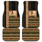 Egyptian God Ra Car Mats Ancient Mythology Solar Barque Falcon