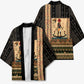 Egyptian God Ra Kimono Ancient Mythology Solar Barque Falcon