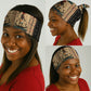 Egyptian God Ra Neck Gaiter Ancient Mythology Solar Barque Falcon