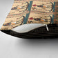 Egyptian God Ra Pillow Cover Ancient Mythology Solar Barque Falcon
