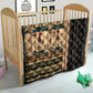 Egyptian God Ra Quilt Ancient Mythology Solar Barque Falcon