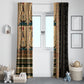 Egyptian God Ra Window Curtain Ancient Mythology Solar Barque Falcon