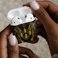 Egypt Canopic Jars AirPods Case Ancient Mythology Four Sons of Horus