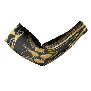 Egypt Canopic Jars Arm Sleeves Ancient Mythology Four Sons of Horus