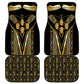 Egypt Canopic Jars Car Mats Ancient Mythology Four Sons of Horus