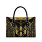 Egypt Canopic Jars Leather Bag Ancient Mythology Four Sons of Horus