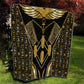 Egypt Canopic Jars Quilt Ancient Mythology Four Sons of Horus