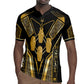 Egypt Canopic Jars Rugby Jersey Ancient Mythology Four Sons of Horus