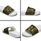 Egypt Canopic Jars Slide Sandals Ancient Mythology Four Sons of Horus