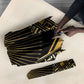 Egypt Winged Sun Umbrella Ancient Mythology Golden Ankh