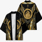 Egypt Ouroboros Kimono Ancient Mythology Infinity Serpent Gold