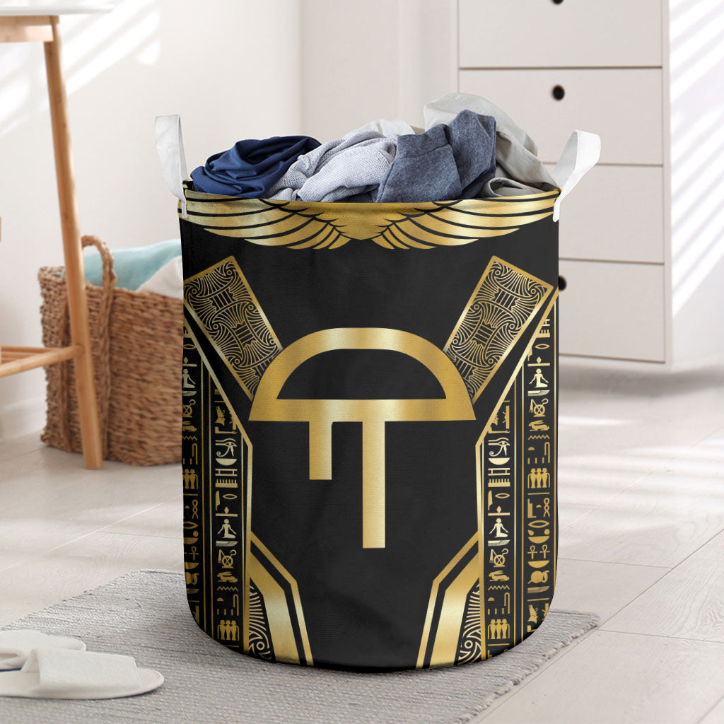 Egypt Amenta Laundry Basket Ancient Mythology Underworld Realm
