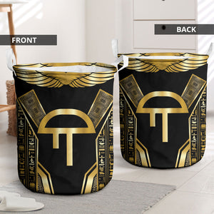 Egypt Amenta Laundry Basket Ancient Mythology Underworld Realm