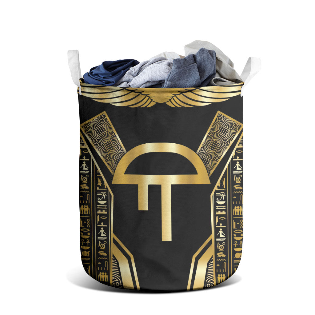 Egypt Amenta Laundry Basket Ancient Mythology Underworld Realm