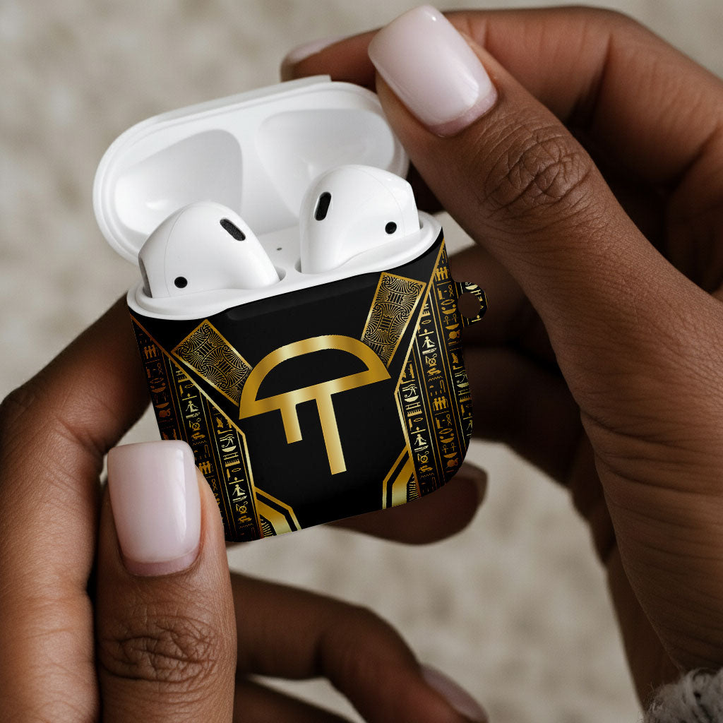 Egypt Amenta AirPods Case Ancient Mythology Underworld Realm