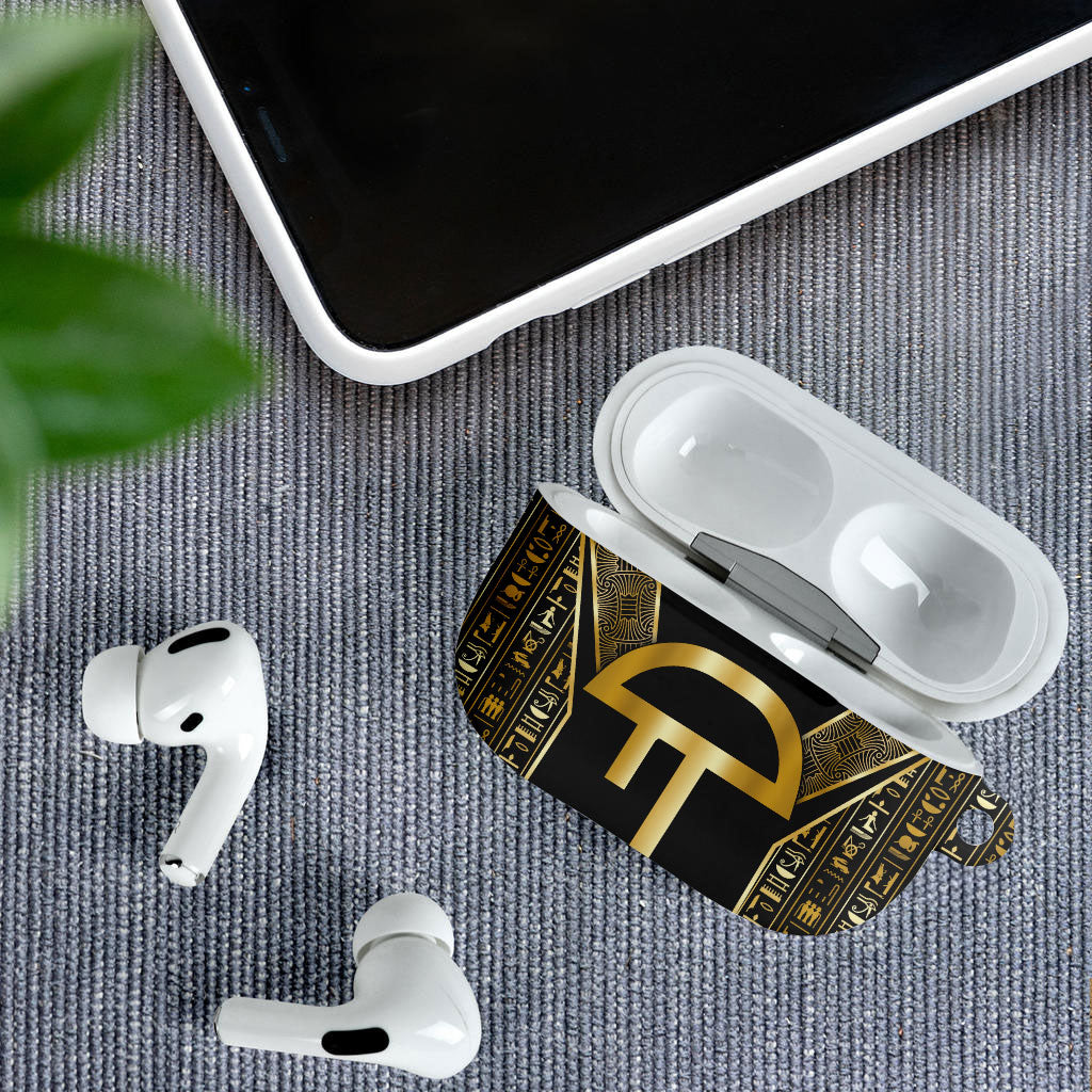 Egypt Amenta AirPods Case Ancient Mythology Underworld Realm