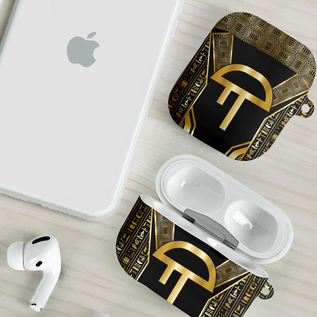 Egypt Amenta AirPods Case Ancient Mythology Underworld Realm
