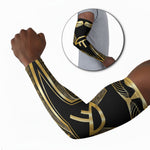 Egypt Amenta Arm Sleeves Ancient Mythology Underworld Realm