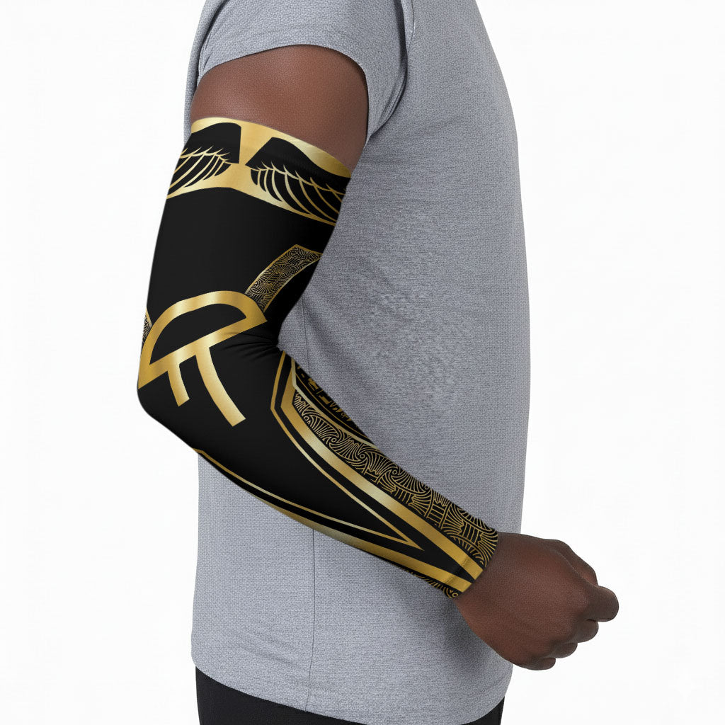 Egypt Amenta Arm Sleeves Ancient Mythology Underworld Realm