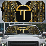 Egypt Amenta Auto Sun Shade Ancient Mythology Underworld Realm
