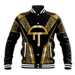 Egypt Amenta Baseball Jacket Ancient Mythology Underworld Realm