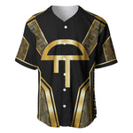 Egypt Amenta Baseball Jersey Ancient Mythology Underworld Realm
