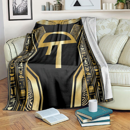Egypt Amenta Blanket Ancient Mythology Underworld Realm