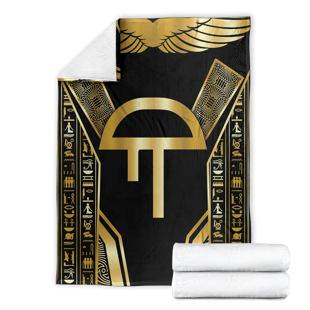 Egypt Amenta Blanket Ancient Mythology Underworld Realm