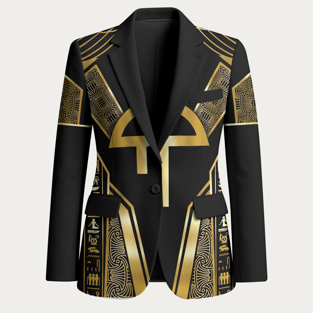 Egypt Amenta Blazer Ancient Mythology Underworld Realm