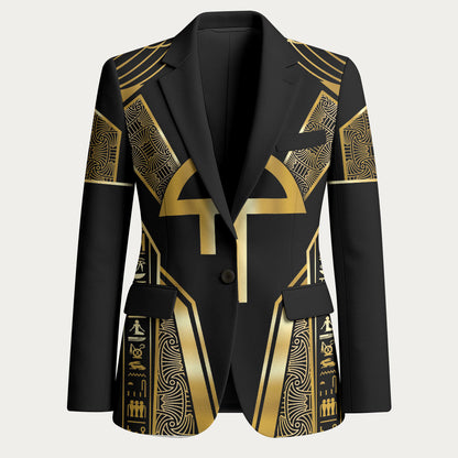 Egypt Amenta Blazer Ancient Mythology Underworld Realm