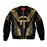 Egypt Amenta Bomber Jacket Ancient Mythology Underworld Realm